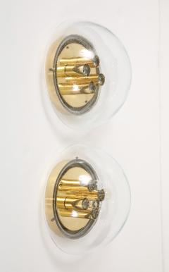  Glash tte Limburg Extra Large 1970s Dome Glass lights By Limburg 3 Available  - 4708446