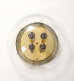  Glash tte Limburg Extra Large 1970s Dome Glass lights By Limburg 3 Available  - 4708447