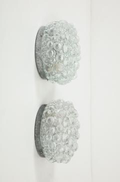  Glash tte Limburg Helena Tynell Glass Sea Urchin Sconces - 3124900