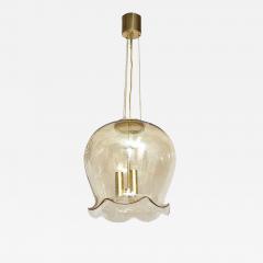  Glash tte Limburg Limburg Etched Champagne Glass Pendant - 885870