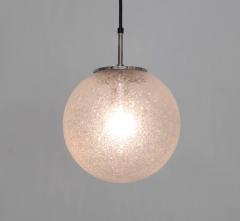  Glash tte Limburg One of 20 Globe Pendant Lamps by Glash tte Limburg - 550300