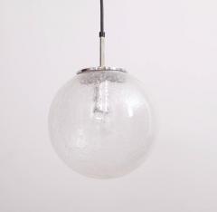  Glash tte Limburg One of 20 Globe Pendant Lamps by Glash tte Limburg - 550301