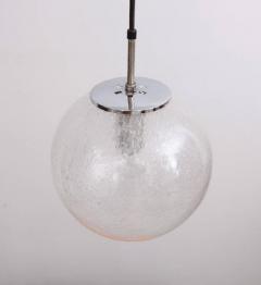  Glash tte Limburg One of 20 Globe Pendant Lamps by Glash tte Limburg - 550303