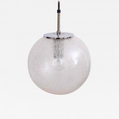  Glash tte Limburg One of 20 Globe Pendant Lamps by Glash tte Limburg - 551783