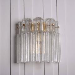  Glash tte Limburg Pair of Glash tte Limburg 3141 Wall Sconces in Handblown Glass - 550955