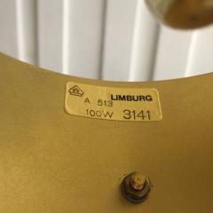  Glash tte Limburg Pair of Glash tte Limburg 3141 Wall Sconces in Handblown Glass - 550956