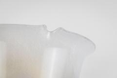  Glash tte Limburg Pair of Glass Wall Lamps by Glash tte Limburg Germany 1970s - 4317798