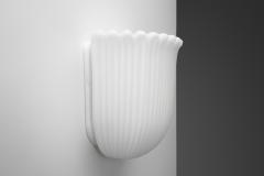  Glash tte Limburg Pair of Model 2877 Wall Lamps by Glash tte Limburg Germany 1970s - 4464489