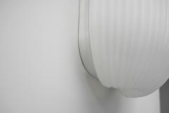  Glash tte Limburg Pair of Model 2877 Wall Lamps by Glash tte Limburg Germany 1970s - 4464494