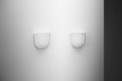  Glash tte Limburg Pair of Model 2877 Wall Lamps by Glash tte Limburg Germany 1970s - 4466877