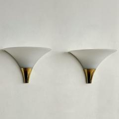  Glash tte Limburg Pair of wall lights 1970s - 4410918