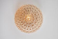  Glash tte Limburg Petite 1960s Helena Tynell Bubble Glass Flush Mount for Limburg - 3609855