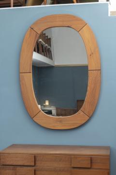  Glasm ster Swedish Pine Wall Mirror by Glasmaster for Markaryd - 2412683