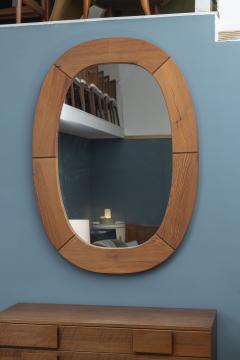  Glasm ster Swedish Pine Wall Mirror by Glasmaster for Markaryd - 2412684