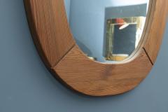  Glasm ster Swedish Pine Wall Mirror by Glasmaster for Markaryd - 2412687
