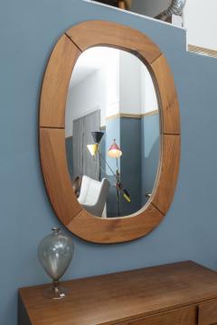  Glasm ster Swedish Pine Wall Mirror by Glasmaster for Markaryd - 2412689