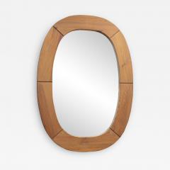  Glasm ster Swedish Pine Wall Mirror by Glasmaster for Markaryd - 2413542