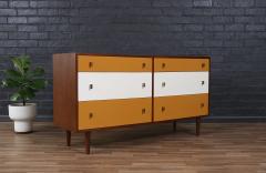  Glenn of California Glenn of California Multi Color Lacquered Walnut Dresser - 4041696