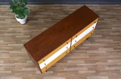  Glenn of California Glenn of California Multi Color Lacquered Walnut Dresser - 4041700