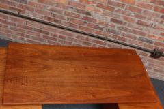  Glenn of California Mid Century Floating Top Walnut Desk by Milo Baughman for Glenn of California - 4452939