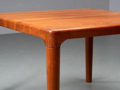  Glostrup M belfabrik Coffee Table by Glostrup in Teak Denmark 1960s - 4088137