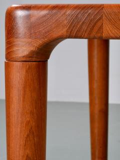  Glostrup M belfabrik Coffee Table by Glostrup in Teak Denmark 1960s - 4088169