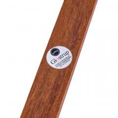  Glostrup Mobelfabrik Glostrup M belfabrik Mid Century Danish Teak Hidden Leaf Dining Table 2 Leaves - 4425735