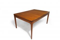  Glostrup Mobelfabrik Glostrup Mobelfabrik Solid Teak Dining Table - 3808592