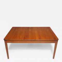  Glostrup Mobelfabrik Glostrup Mobelfabrik Solid Teak Dining Table - 3813562