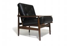  Glostrup Mobelfabrik Mid Century Lounge Chairs by Grete Jalk for Golstrup - 3497005