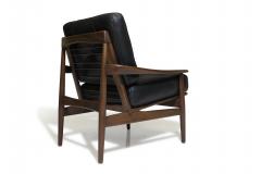  Glostrup Mobelfabrik Mid Century Lounge Chairs by Grete Jalk for Golstrup - 3497008