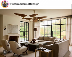 Glustin Luminaires Oval Brass and Parchment Chandelier by Diego Mardegan for Glustin Luminaires - 4730720