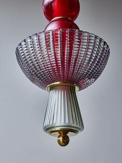  Glustin Luminaires Unique Glass Totem pendants by Glustin Luminaires - 4743298