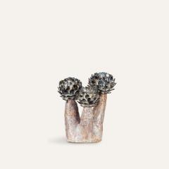  Godeleine de Rosamel FLORA 10 SCULPTURE - 4568498