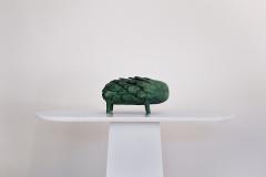  Godeleine de Rosamel GREEN SCULPTURE - 4568383