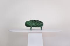  Godeleine de Rosamel GREEN SCULPTURE - 4568388