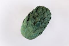  Godeleine de Rosamel GREEN SCULPTURE - 4568391