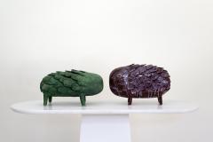  Godeleine de Rosamel GREEN SCULPTURE - 4568397