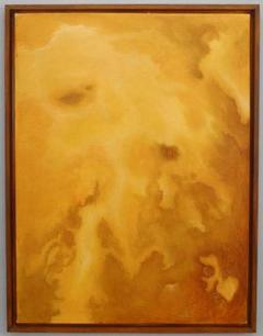  Gold Abstract Painting - 3199535
