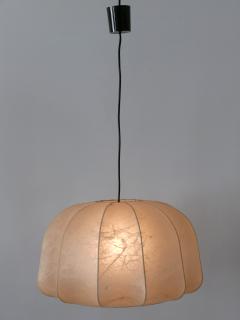  Goldkant Leuchten Mid Century Modern Goldkant Cocoon Pendant Lamp or Hanging Light Germany 1960s - 4107827