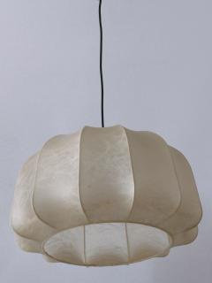  Goldkant Leuchten Mid Century Modern Goldkant Cocoon Pendant Lamp or Hanging Light Germany 1960s - 4107830