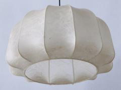  Goldkant Leuchten Mid Century Modern Goldkant Cocoon Pendant Lamp or Hanging Light Germany 1960s - 4107832