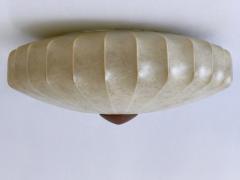  Goldkant Leuchten Rare Mid Century Modern Goldkant Cocoon Ceiling Lamp or Sconce Germany 1960s - 4107809