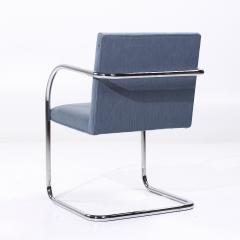  Gordon International Gordon International Mid Century BRNO Chairs Set of 4 - 4175888