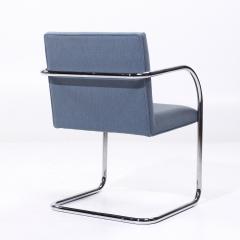  Gordon International Gordon International Mid Century BRNO Chairs Set of 4 - 4175890