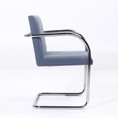  Gordon International Gordon International Mid Century BRNO Chairs Set of 4 - 4175891