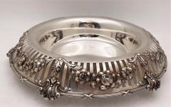 Gorham Gorham Sterling Silver 1911 Centerpiece Bowl in Art Nouveau Style - 3249156