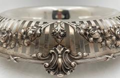  Gorham Gorham Sterling Silver 1911 Centerpiece Bowl in Art Nouveau Style - 3249158