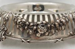  Gorham Gorham Sterling Silver 1911 Centerpiece Bowl in Art Nouveau Style - 3249159