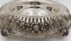  Gorham Gorham Sterling Silver 1911 Centerpiece Bowl in Art Nouveau Style - 3249160